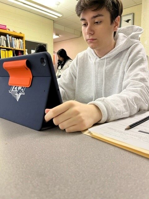 Sussex Tech one-to-one device program